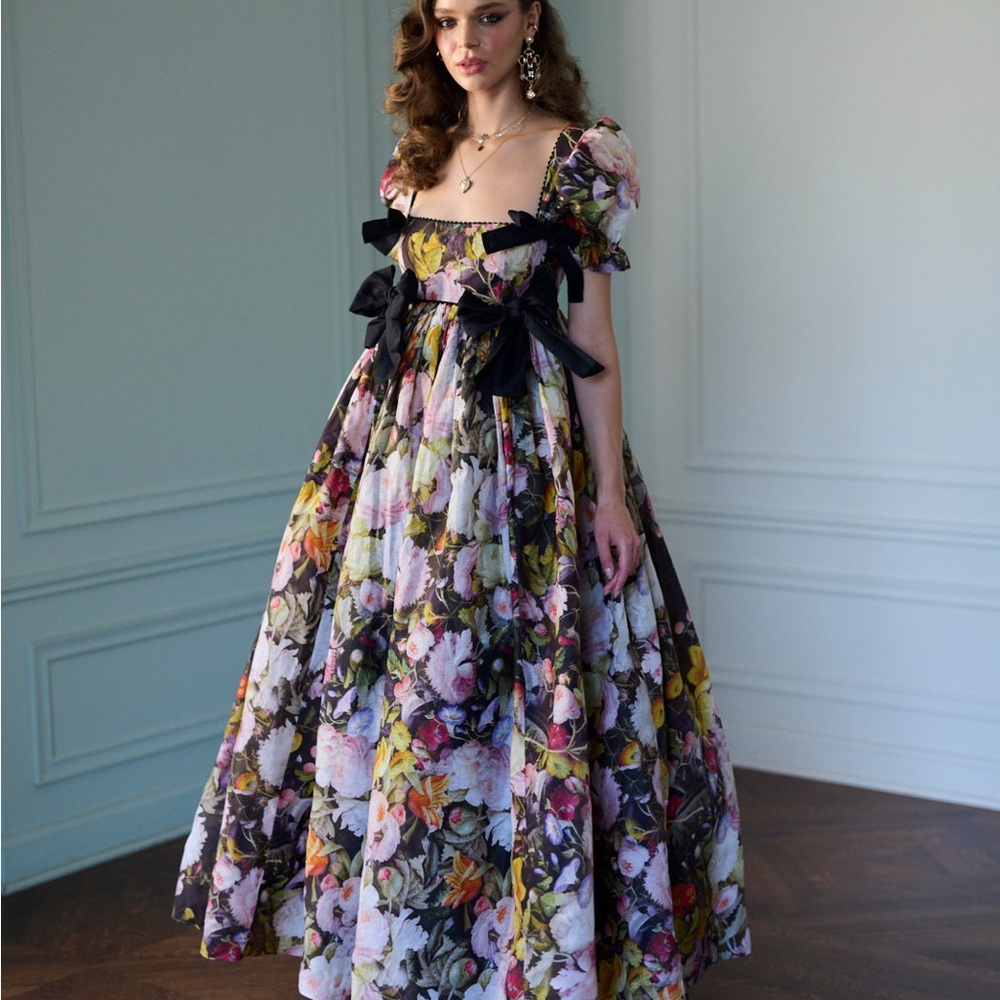 Selkie Fête des Fleurs Love Story Dress